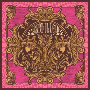 Grateful Dead Beacon Theatre 5-LP ~ RSD 2025 ~ Ltd Ed 180g ~ New/Sealed!